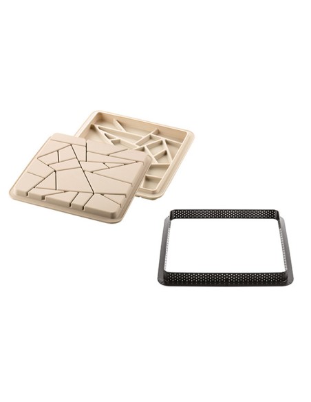 Silikonform Kit Tarte Ring Liberty