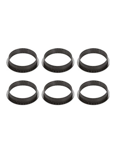 Silikonform Kit Tarte Ring Paradis 80mm