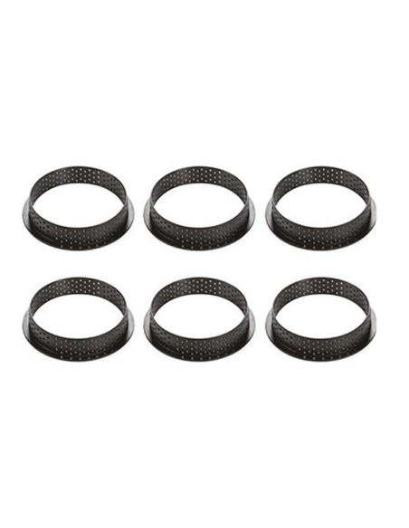 Silikonform Kit Tarte Ring Paradis 80mm