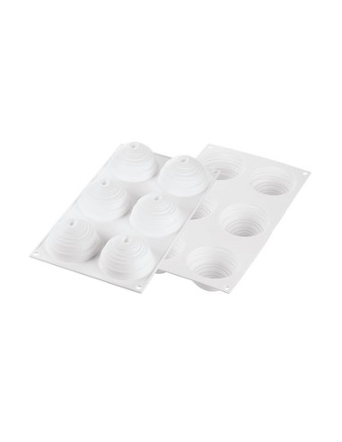 Stampo in silicone Kit Tarte Ring...