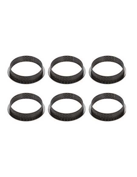 Stampo in silicone Kit Tarte Ring Montblanc 80mm
