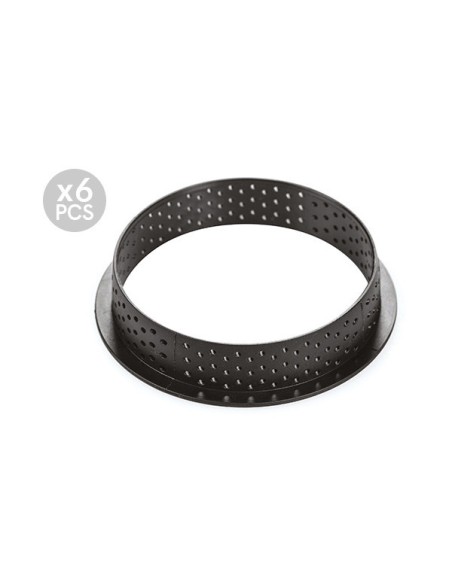 Stampo in silicone Kit Tarte Ring Montblanc 80mm