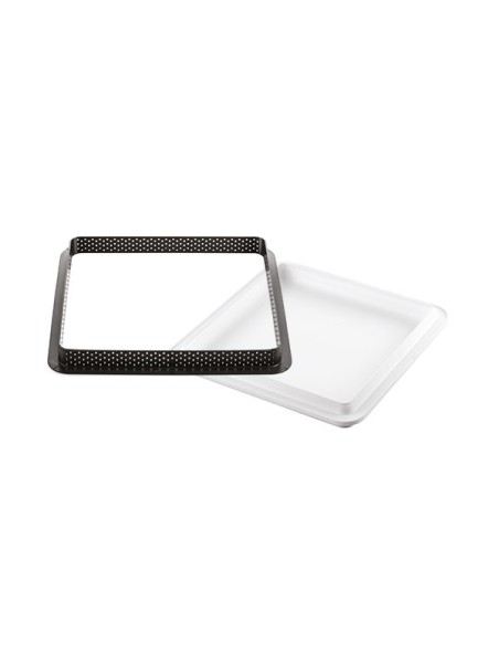 Stampo silicone KitTarte Ring Square 200 mm + 1 anello