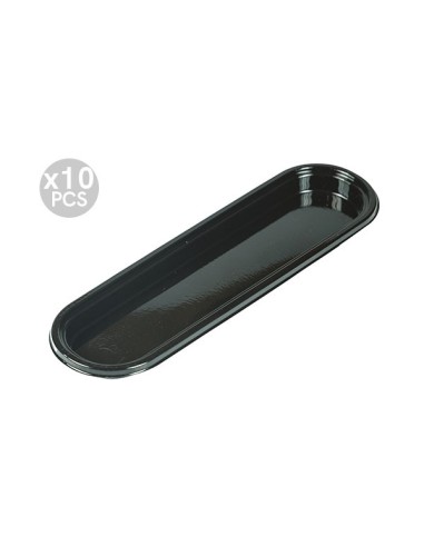Silikonform Kit Tarte Ring Oblong...