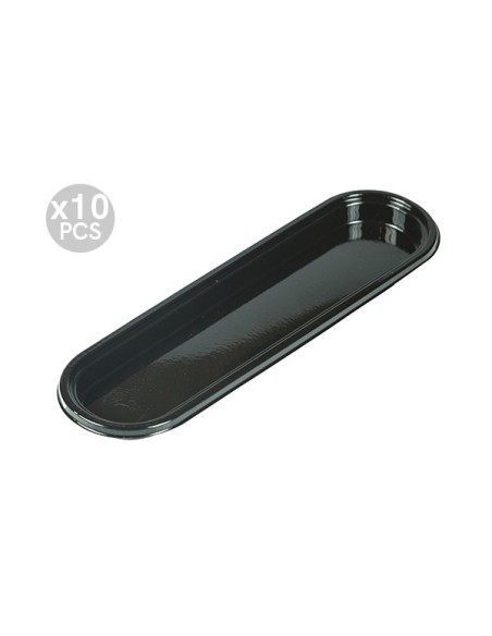 Silikonform Kit Tarte Ring Oblong 146x34mm