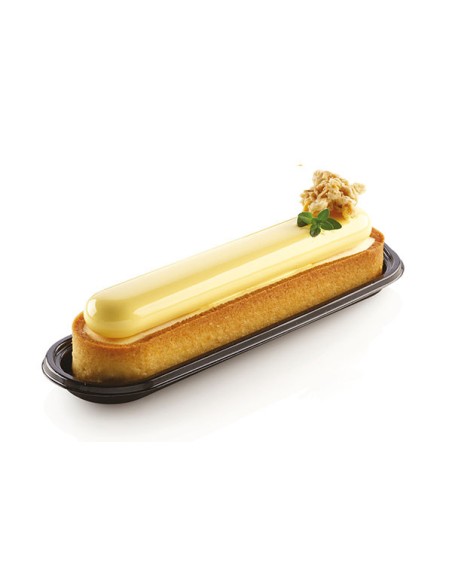Silikonform Kit Tarte Ring Oblong 146x34mm