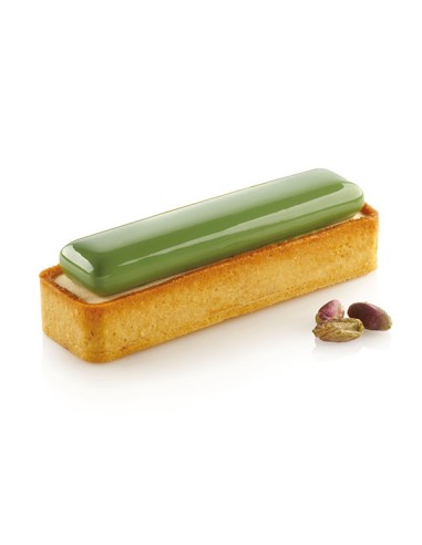 Silikonform Kit Tarte Ring Rechteckig...