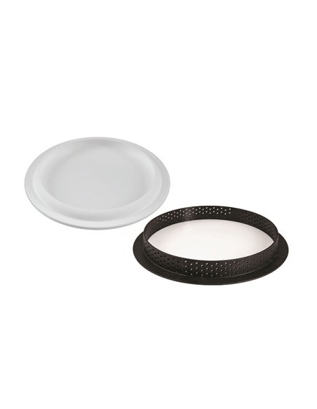 Silikonform Kit Tarte Ring190 + 1 Ring