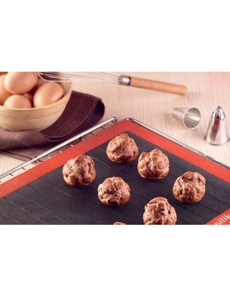 Tappetino silicone microforato 52x31 cm Airmat