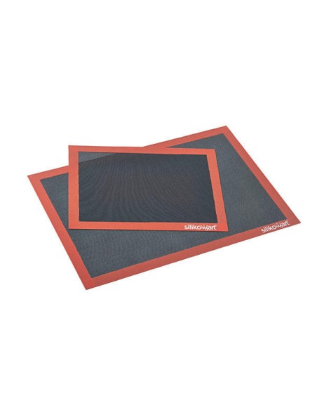 Mikroperforierte Silikonmatte 30x40 cm Airmat