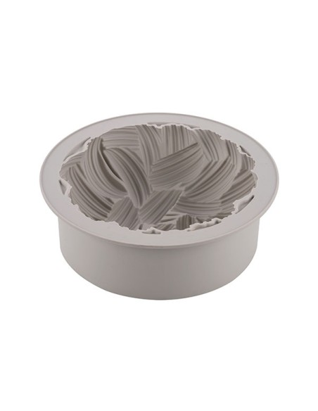 Wollige Silikonform 190 x H 72 mm
