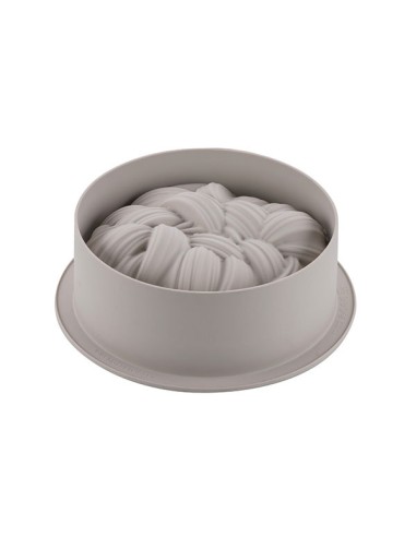 Wollige Silikonform 190 x H 72 mm