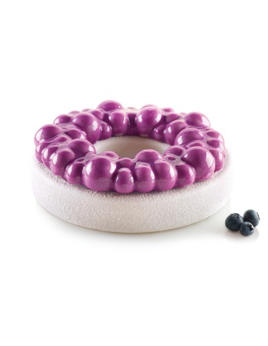 Bubble Crown Kit Silikonform