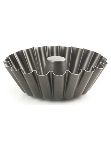 Daisy-Pudding-Form mit Rohr cm24x9