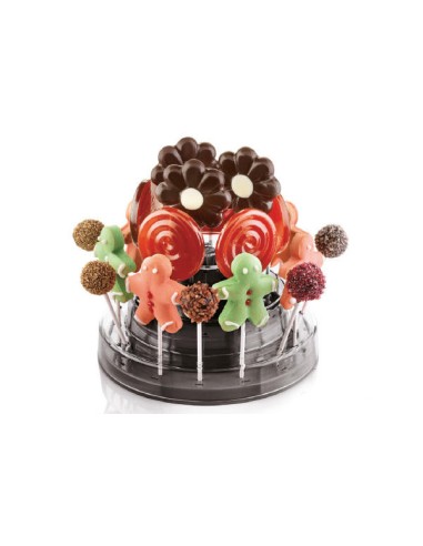 Espositore Bianco per Cake Pops...