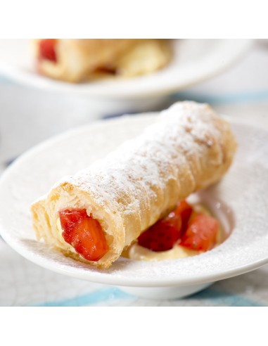 Cf 10 Cannoli Tube Mignon aus...