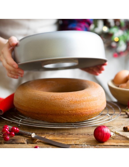 Forma Ciambella con buco cm 18x5