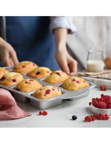 Stampo antiaderente mini plumcake...