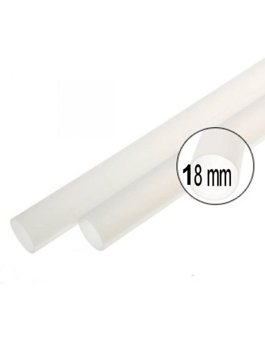 8 Propylenklammern 0,8x30 cm