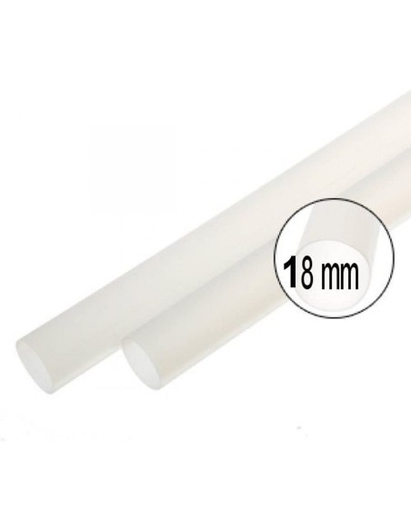 8 Pioli in propilene 0,8x30 cm