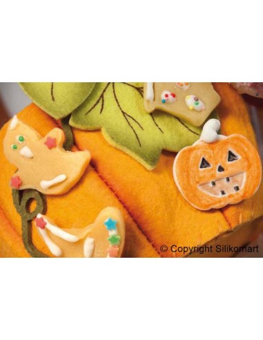 Set 4 Mini Tagliapasta Halloween