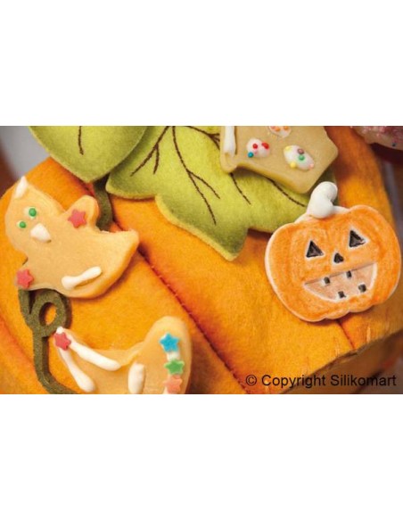 Set 4 Mini Tagliapasta Halloween