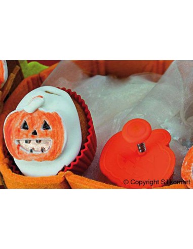 Set 4 Mini Tagliapasta Halloween