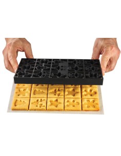 Tagliabiscotti Voilà Cookie... 2