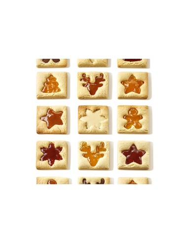 Tagliabiscotti Voilà Cookie Winter...