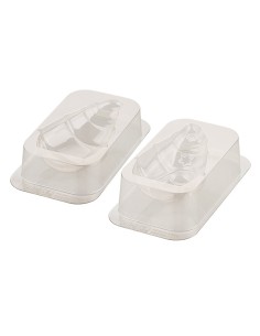 Set 2 stampi cioccolat... 2