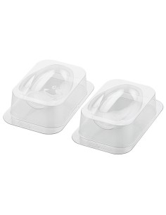 Set 2 stampi cioccolato... 2