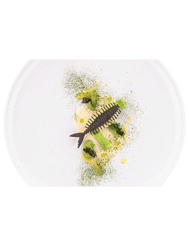 Lisca 4 Silikonform 105x36xh4 mm