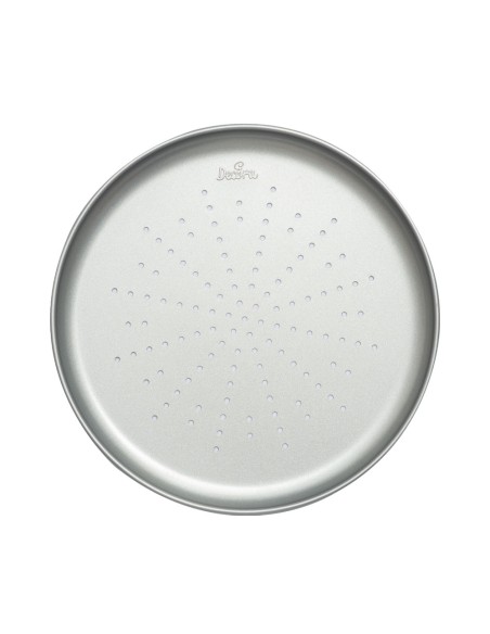 Lochpfanne für Pizza oder Focaccia 32xh1,8 cm