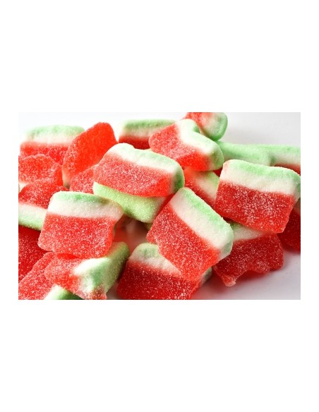 VidalGummibonbons ScheibenGesüßte Wassermelone 1kg