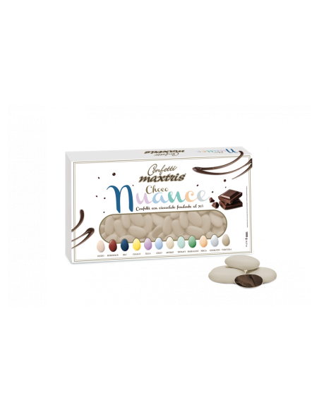 Konfetti Maxtris Choco Nuance Tortora 1kg