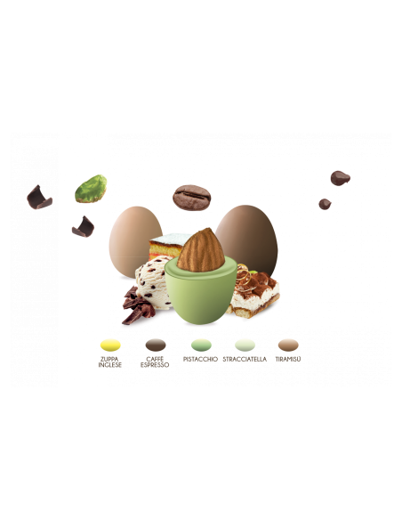 Konfettibeutel Maxtris Twist Mix Gebäck 1kg