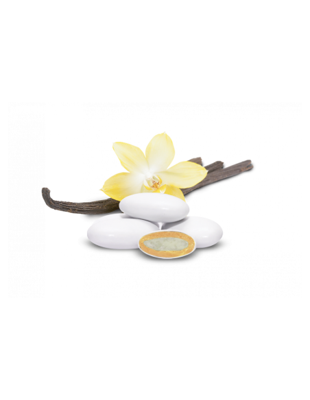 Konfetti Maxtris TwoMilk Vanille 1Kg