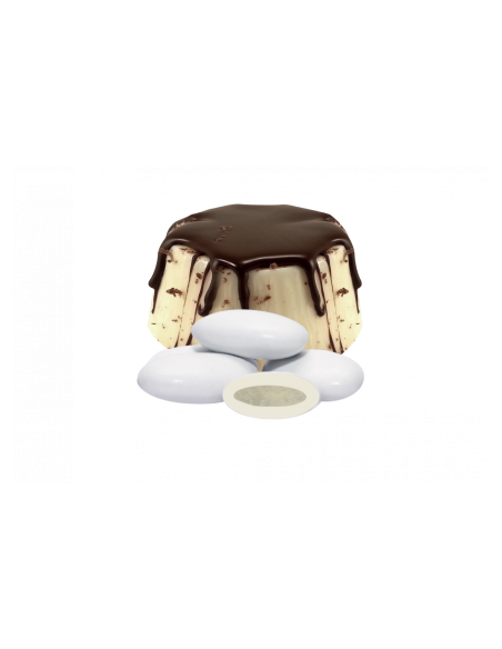 Konfetti Maxtris TwoMilk Panna Cotta 1Kg