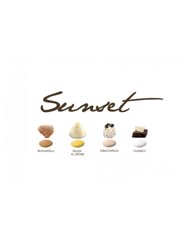 Konfetti Maxtris Nuance Sunset 1 kg