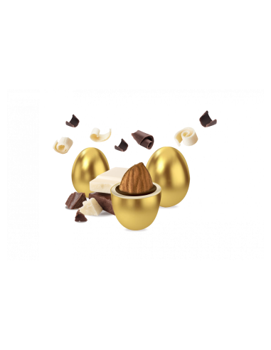 Konfetti Maxtris Classico Gold 500 gr