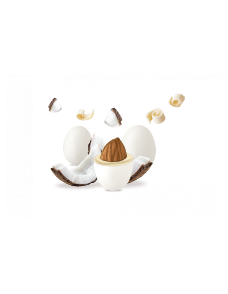 Konfetti Maxtris Kokosnuss 1 kg