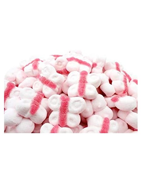 Marshmallow Rosa Schmetterlinge Bulgari 900gr