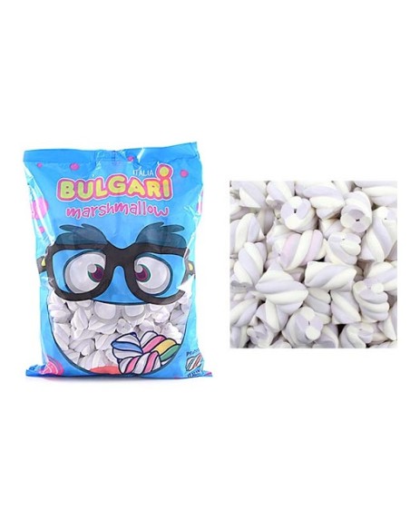 Marshmallow Extrudiertes Glyziniengeflecht Bulgari 1 KG