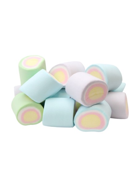 Marshmallow Extrudierter Tornado 1Kg Bulgari