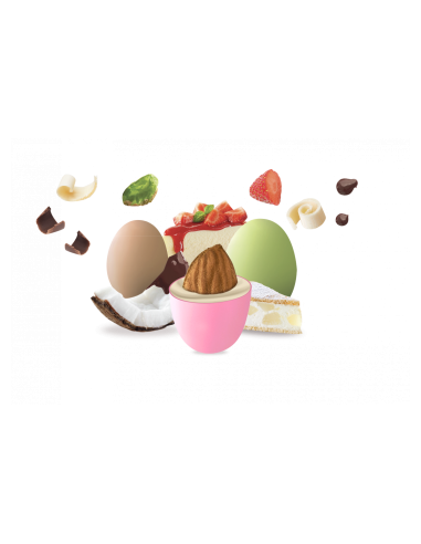 Konfetti Maxtris Mix Delice 1 Kg