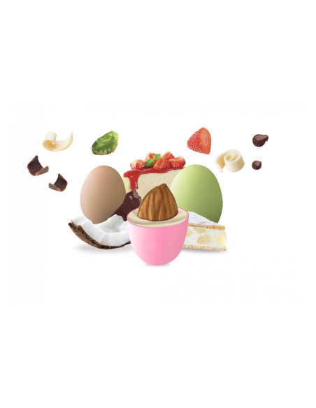 Konfetti Maxtris Mix Delice 1 Kg