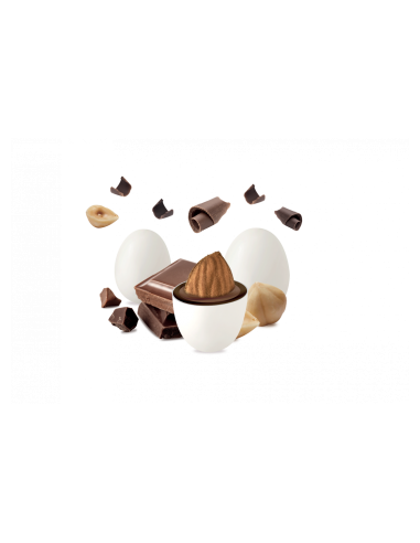 Konfetti Maxtris Haselnuss 1Kg