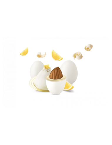Konfetti Maxtris Lemon Delight 1 Kg