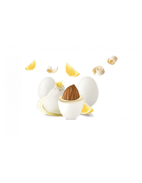 Konfetti Maxtris Lemon Delight 1 Kg