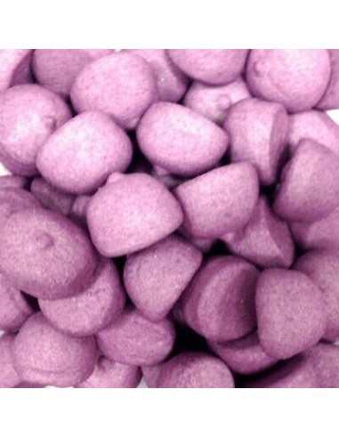 Marshmallow Bulgari Lila Golfbälle...